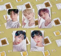 txt Thursday's Child ホログラムトレカ