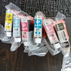 専用　詰め替えインク 6本のサムネイル
