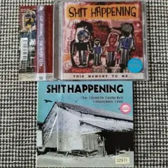 SHIT HAPPENING THIS MEMORY TO ME...2枚まとめ