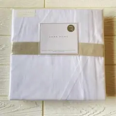 新品未使用　ZARA HOME 装飾コントラスト掛け布団カバー 180x220のサムネイル