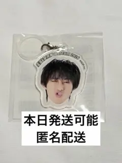 EBiDAN museum 2026 M!LK お面マーカー 曽野舜太