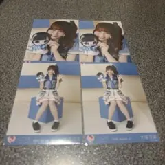 モーリーファンタジーコラボ 生写真 大場花菜