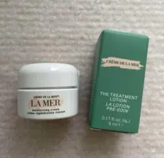 ラメール　クリーム7mlサンプル10点セット ラメール クリーム7mlサンプル10点セット