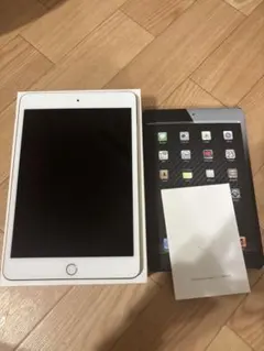 Apple iPad mini4 16GBゴールド 本体
