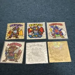 旧ビックリマン　ジャンクセット