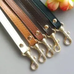 バッグ用 ショルダー ストラップ 紐 単品 がま口口金 スマホ サコッシュ