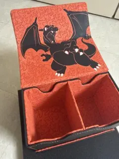 美品✨リザードン 旧裏 ファイヤーレイズ プレミアムファイル2 十字