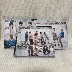 2026年最新】sixtones cd まとめ売りの人気アイテム - メルカリ