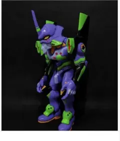 墓場の画廊　Kaijuone 壺工房　エヴァンゲリオン初号機　フィギュア 墓場の画廊 Kaijuone 壺工房 エヴァンゲリオン初号機 フィギュア