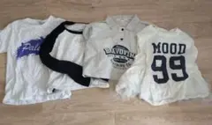 【4枚セット】子供用の服　女の子　140 9y