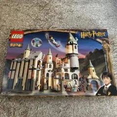 LEGO Harry Potter 4709 未開封