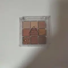 DIKALU アイシャドウパレット 9色 7g