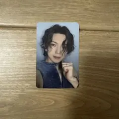 アチズ ATEEZ apple music トレカ ヨントン 対面 ヨサン