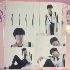 げんじぶ 38弾 生写真 桜木雅哉 (10枚)