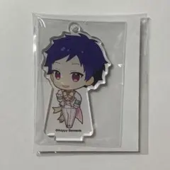 あんスタ アニカフェ 伏見弓弦 アクスタ