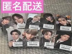 ＆TEAM 月狼 weverse特典トレカ コンプセット