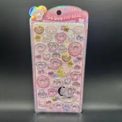 【即日発送・正規品】うるちゅるポップシール　マイメロディーベビー