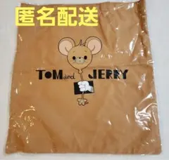 Happyくじ トムとジェリー Ｃ賞 トートバッグ　ジェリー