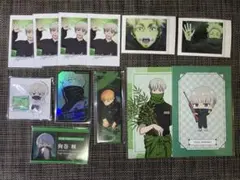 呪術廻戦 狗巻棘 缶バッジ カード まとめ売り