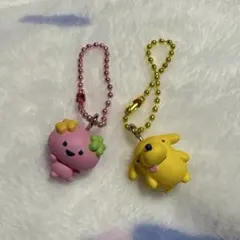 たまごっち チョコボックス ポチっち・ふらわっち