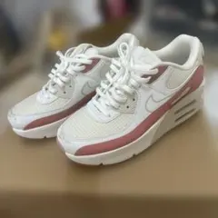 Nike Air Max 90 ホワイト/ピンク