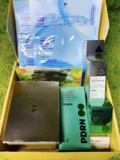 VT 肌悩みニャンでも解決セット vt pdrn essence
