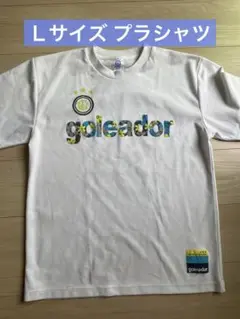 goleador Lサイズ Tシャツ ホワイト