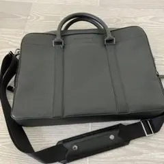 COLE HAAN ビジネスバッグ ブラックのサムネイル