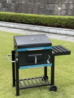 バーベキューコンロ 大型 グリル アウトドア キャンプのサムネイル