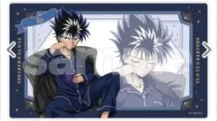幽遊白書 飛影 ラバーマット
