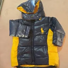 お値下げ!ポロ ラルフ ローレン ダウンコート