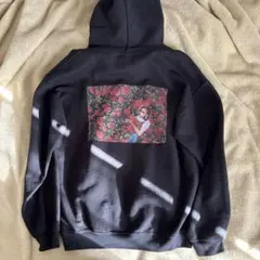 grn hoodie parka