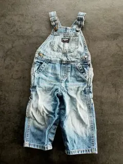 USA製　OshKosh オーバーオール　80 cm