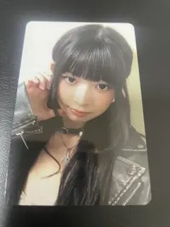 IVE Be Alright ソロ盤 封入トレカ レイ