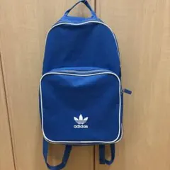 adidas バックパック ブルー