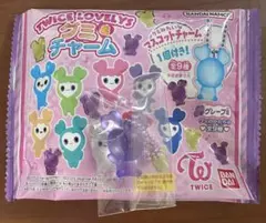 TWICE LOVELYS グミ チャーム サナ サブリー