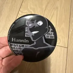 USJ 名探偵コナン　犯人　缶バッチ　カバー付き