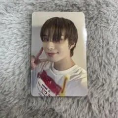 ジョンウ　NCT NATION トレカ　ラントレ