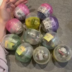 カプセルプラレール トーマス まとめ売り 計11個