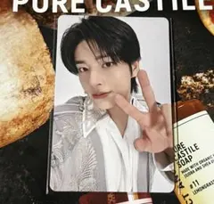 ENHYPEN ミュージアム 入場特典 VIP トレカ ジェイク