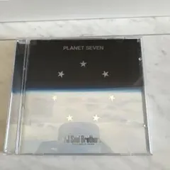 三代目J Soul Brothers PLANET SEVEN