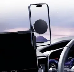 カローラ・カローラクロス 10.5インチナビ専用 スマホホルダー カスタムパーツ