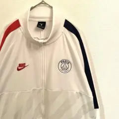 NIKE ナイキ パリサンジェルマン PSG トラックジャケット 白 ホワイト