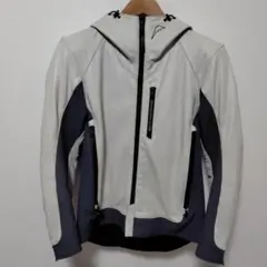 【最終値下げ】kushitani レギュレータージャケット　LLホワイト KUSHITANI K-0710 レギュレーターライトジャケット | piwasaki