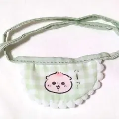 ちいかわ Chiikawa Baby トレーディングミニよだれかけくりまんじゅう