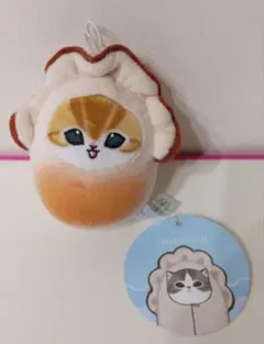 mofusand かきにゃんぷにゃぷにゃマスコット　モフサンド