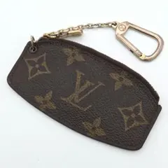 最終価格ルイヴィトン エテュイ クレピア モノグラム コインケース M62690