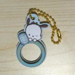サンリオ　ポチャッコ　キーホルダー