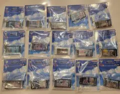 一番くじ ワンピース 海賊王への道　G賞 アクリルチャーム15点セット