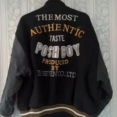 2025年最新】posh boy ジャンパーの人気アイテム - メルカリ